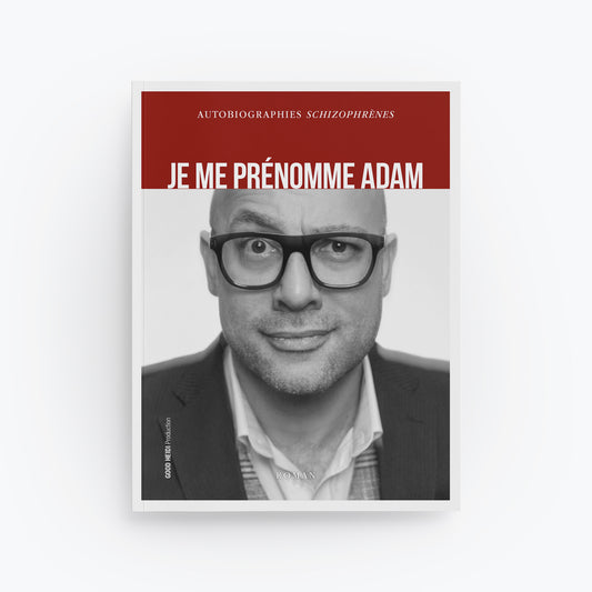 Je me prénomme Adam