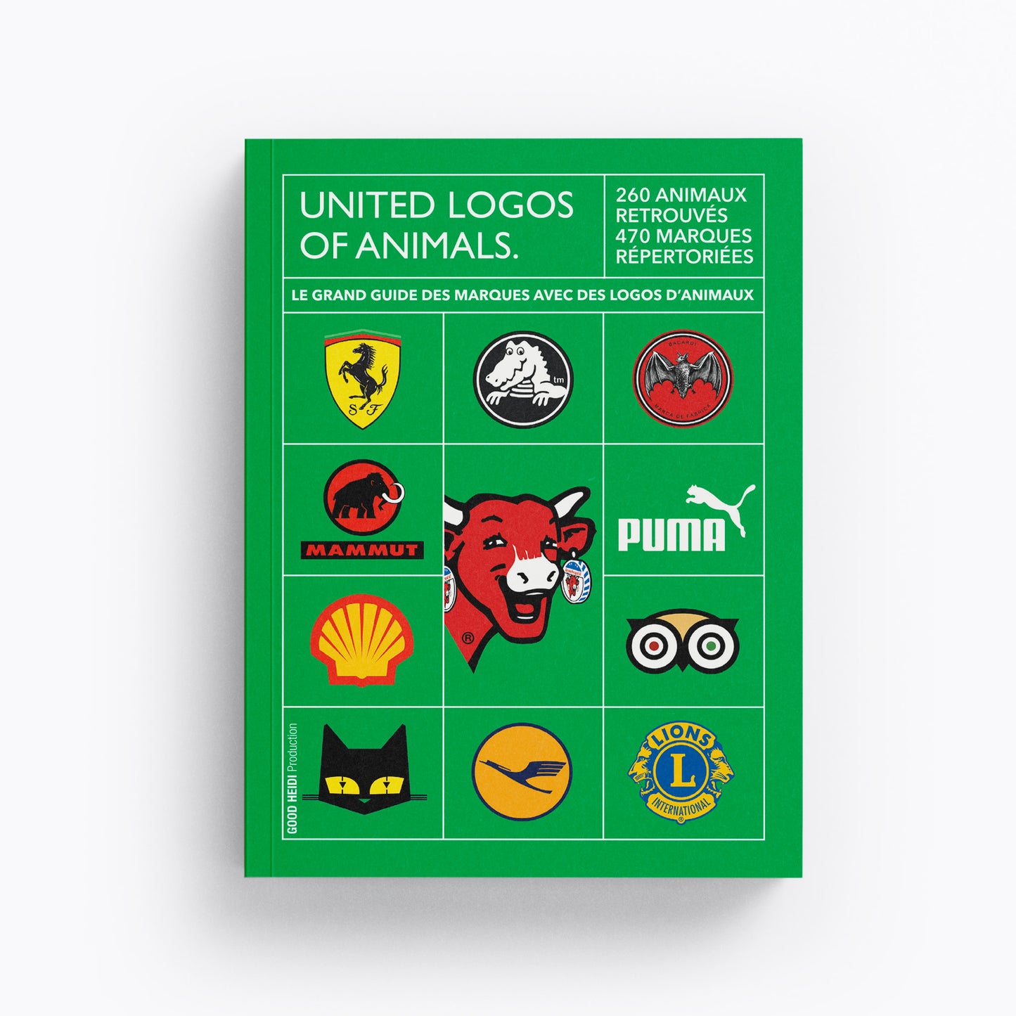 United Logos of Animals