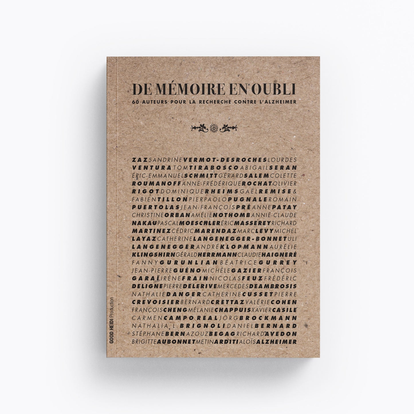 De mémoire en oubli