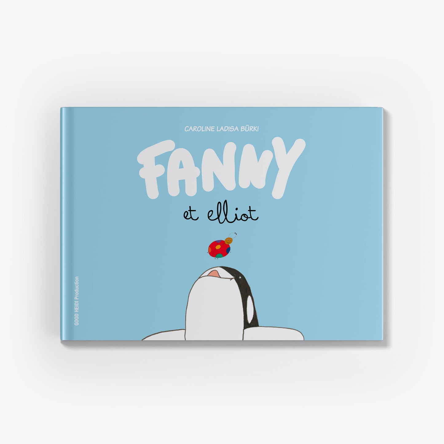 Fanny et Elliot (Tome 2)