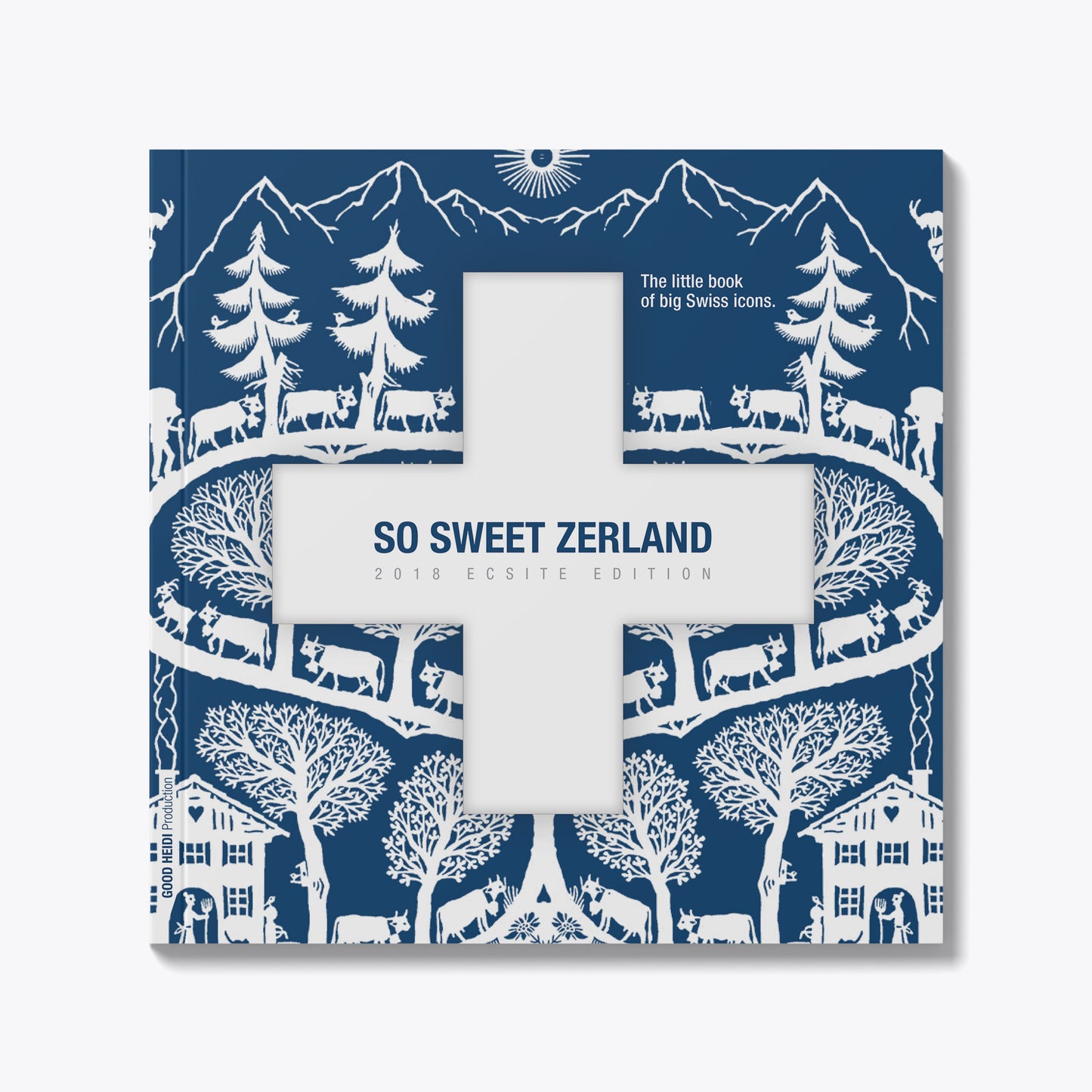 So Sweet Zerland ECSITE Édition