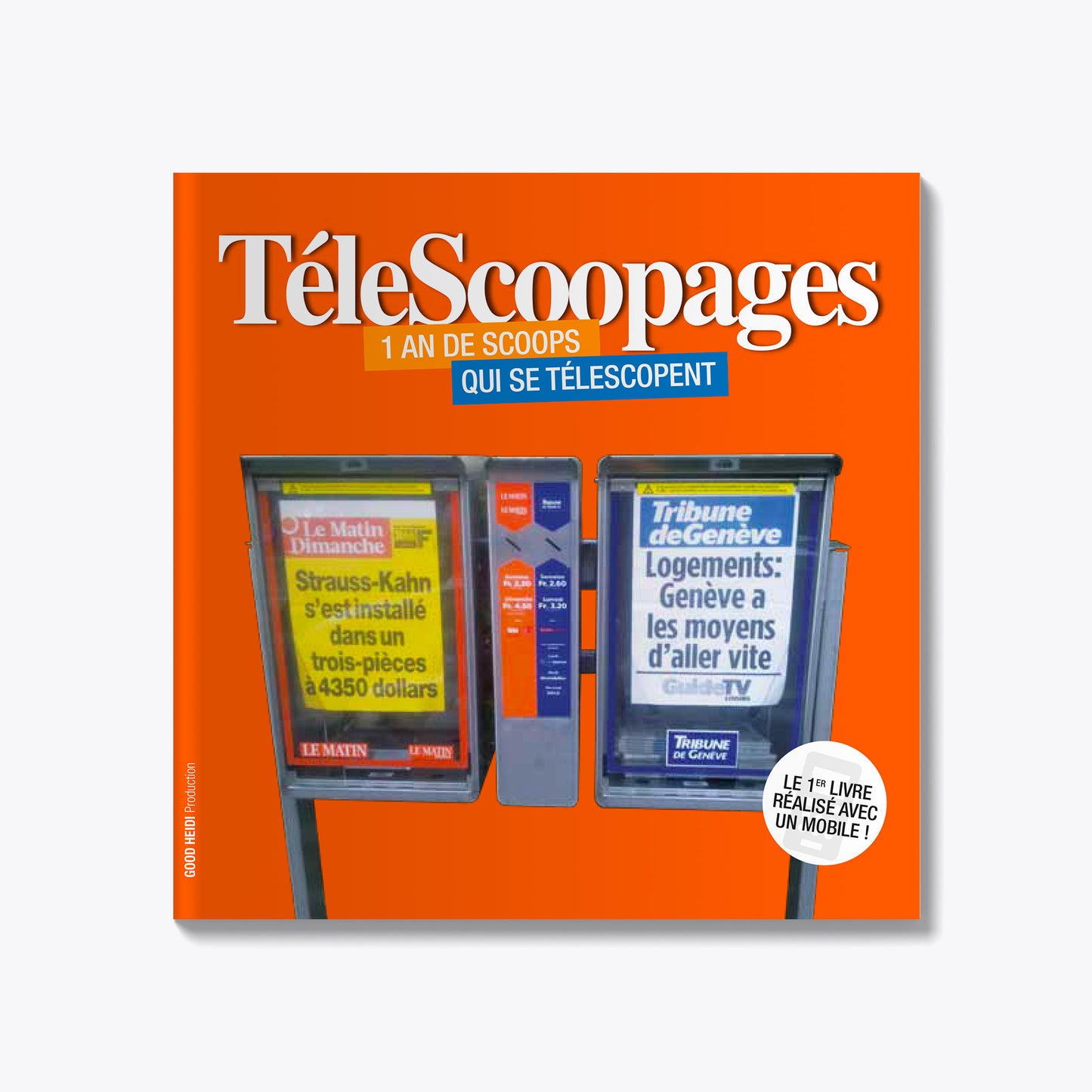 Téléscoopages