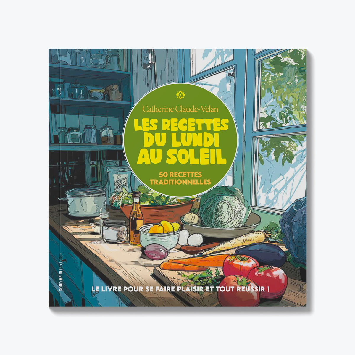 Les Recettes du Lundi au Soleil